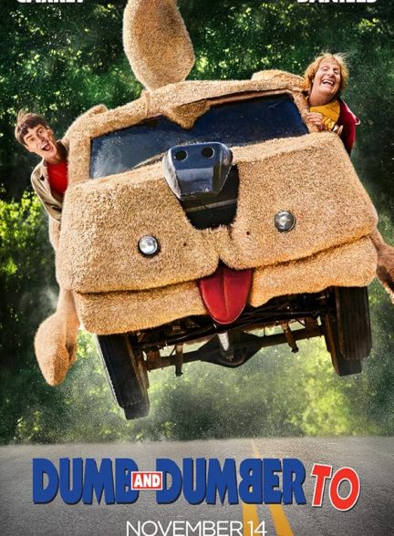 دانلود فیلم Dumb and Dumber To 2014