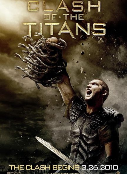 دانلود فیلم برخورد تایتان ها 2010 |  Clash of the Titans