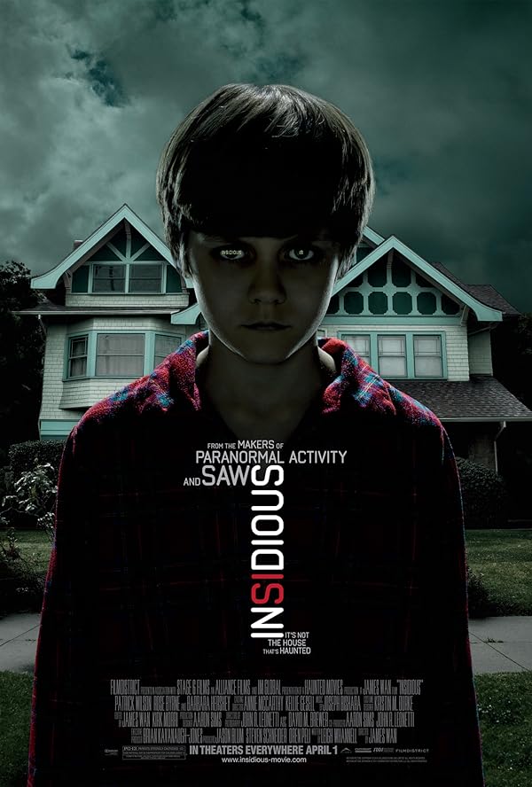 دانلود فیلم Insidious 2010