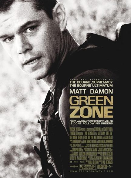 دانلود فیلم منطقه سبز | Green Zone 2010