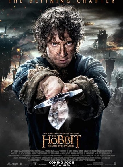 دانلود فیلم The Hobbit: The Battle of the Five Armies 2014