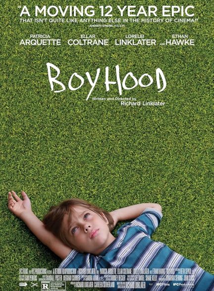 دانلود فیلم Boyhood 2014