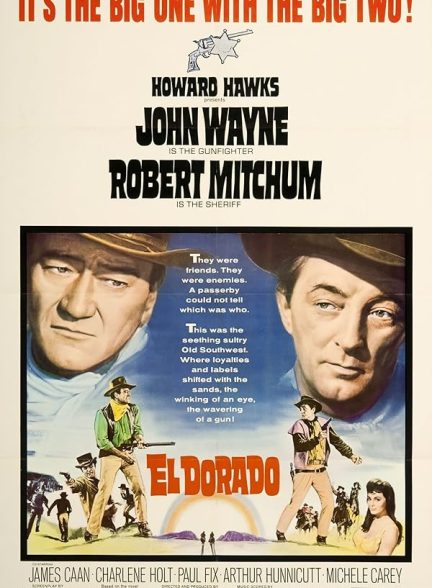 دانلود فیلم ال دورادو El Dorado 1966