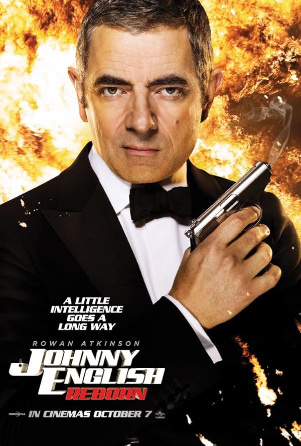 دانلود فیلم  2011 Johnny English Reborn