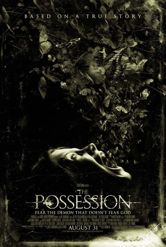 دانلود فیلم تملک | The Possession 2012