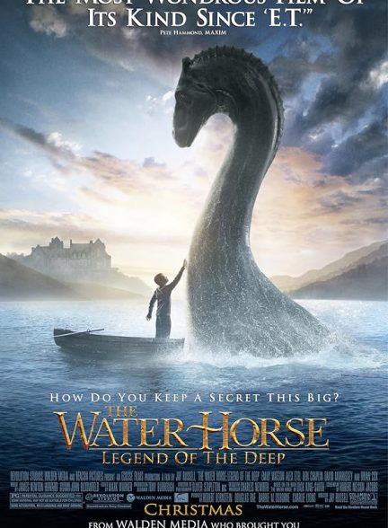 دانلود فیلم The Water Horse 2007