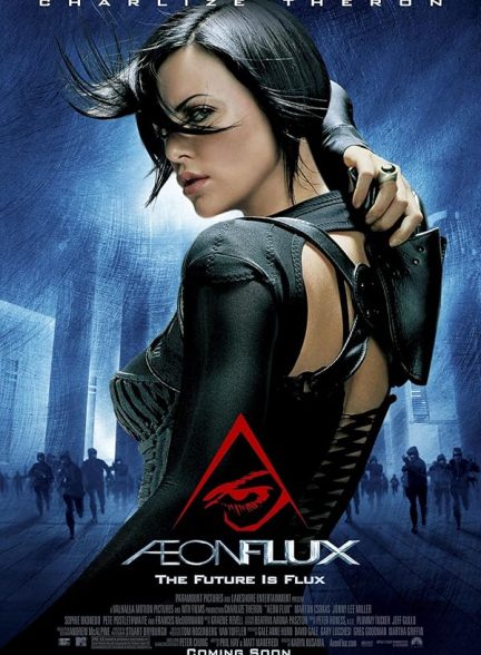 دانلود فیلم 2005  Æon Flux