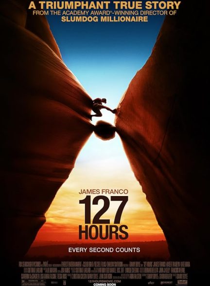 دانلود فیلم 2010 127 Hours