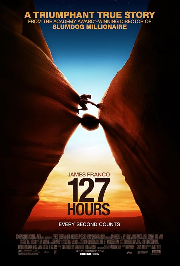 دانلود فیلم 2010 127 Hours