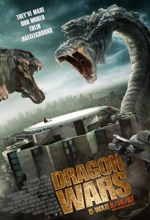 دانلود فیلم Dragon Wars: D-War 2007