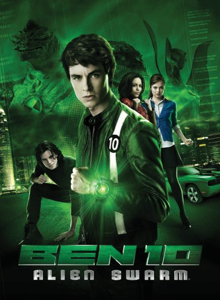 فیلم بن 10: ازدحام بیگانه Ben 10: Alien Swarm 2009