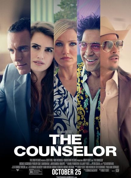 دانلود فیلم مشاور | The Counselor 2013