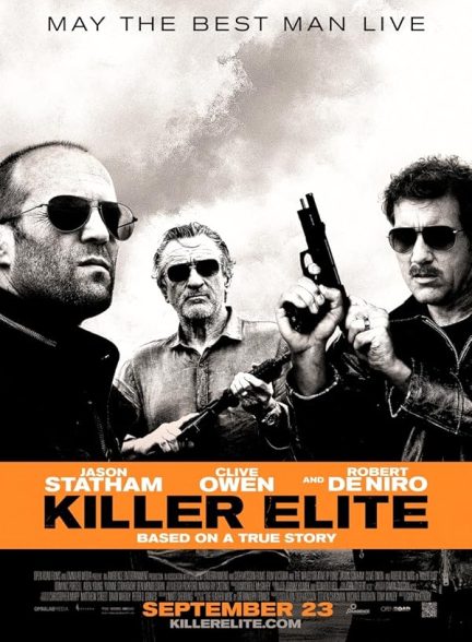 دانلود فیلم نخبگان قاتل | Killer Elite 2011