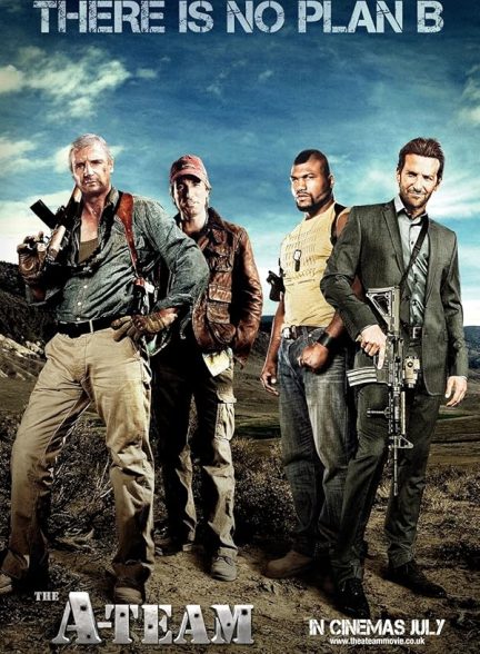 دانلود فیلم The A-Team 2010