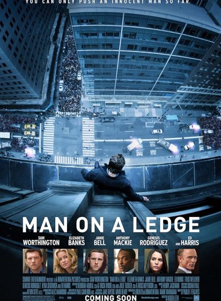 دانلود فیلم مردی روی لبه | Man on a Ledge 2012