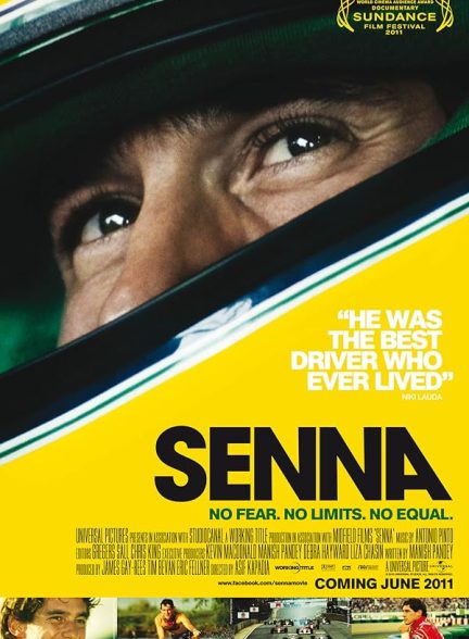 دانلود فیلم سِنا | Senna 2011