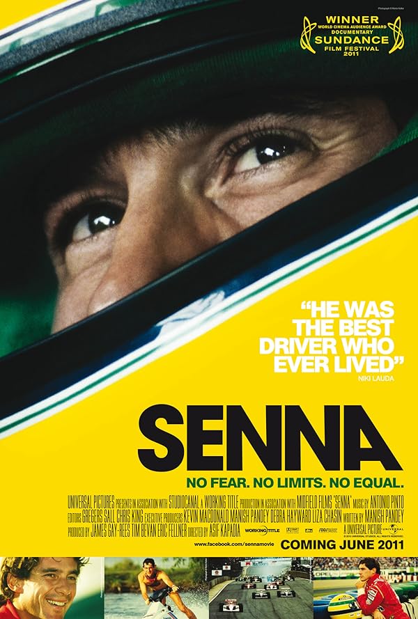 دانلود فیلم سِنا | Senna 2011