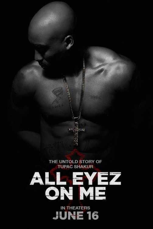 دانلود فیلم همه نگاه‌ها به من |  2017 All Eyez on Me