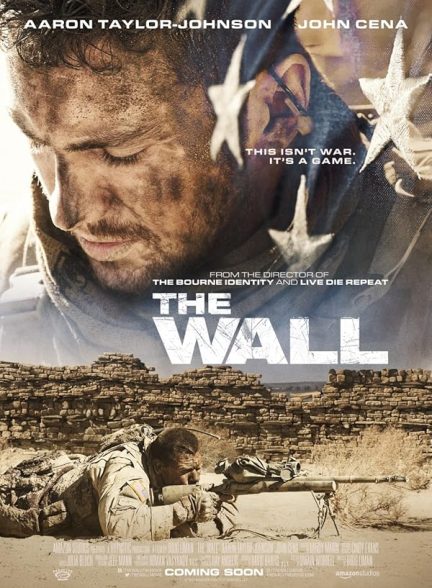 دانلود فیلم دیوار 2017 | The Wall