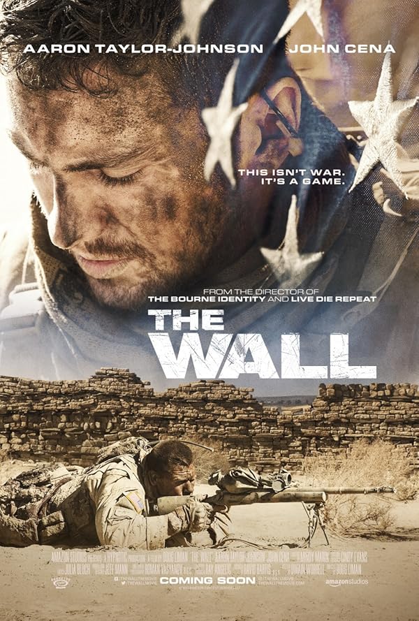 دانلود فیلم دیوار 2017 | The Wall