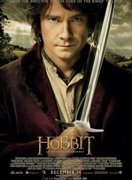 دانلود فیلم هابیت: یک سفر غیرمنتظره 2012 | The Hobbit: An Unexpected Journey