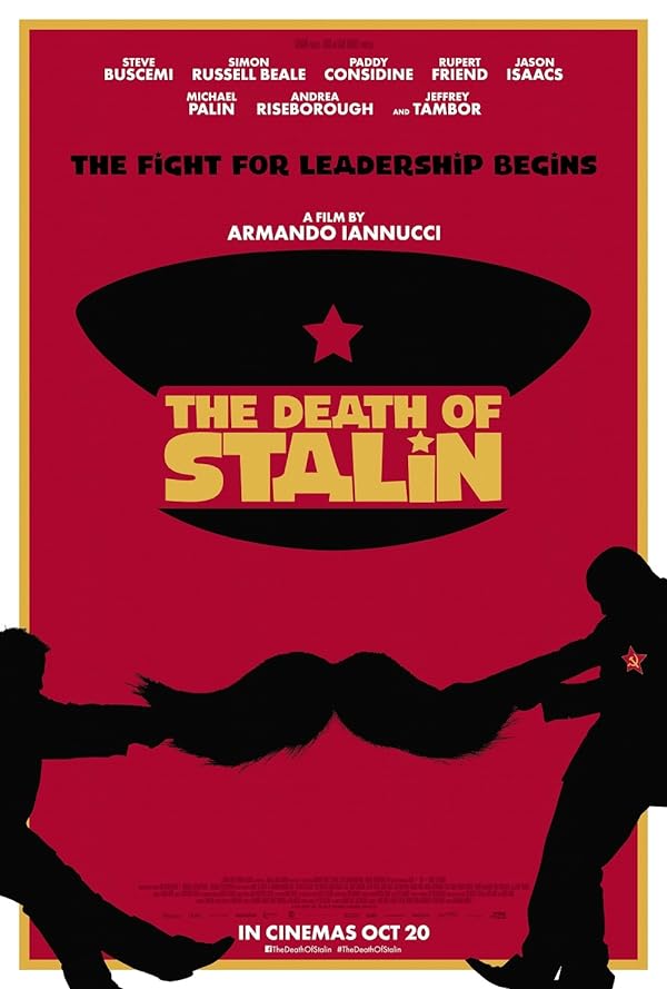 دانلود فیلم مرگ استالین | The Death of Stalin 2017