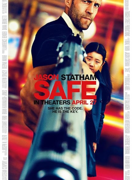 دانلود فیلم Safe 2012