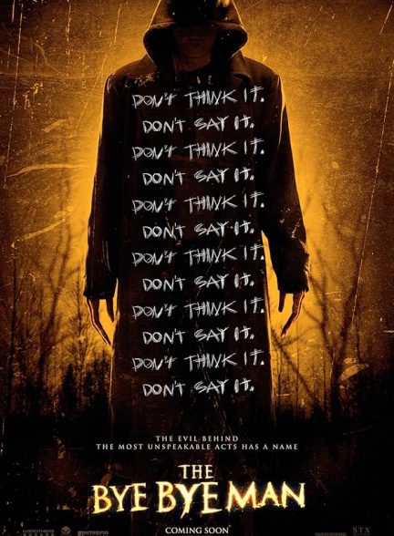 دانلود فیلم The Bye Bye Man 2017