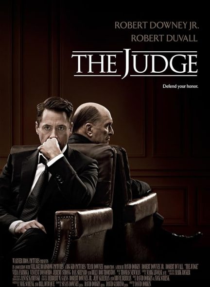 دانلود فیلم The Judge 2014