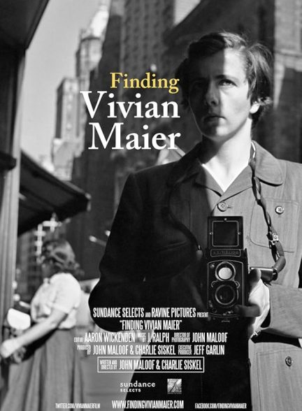 دانلود فیلم  در جستجوی ویوین مایر Finding Vivian Maier 2013