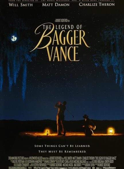 دانلود فیلم افسانه بگر ونس | The Legend of Bagger Vance 2000