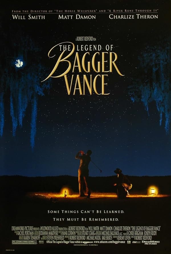 دانلود فیلم افسانه بگر ونس | The Legend of Bagger Vance 2000