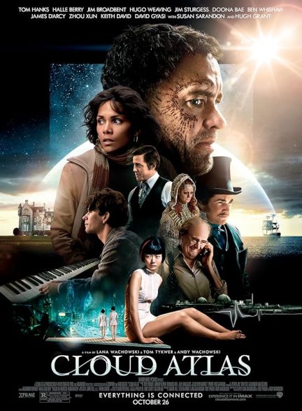 دانلود فیلم Cloud Atlas 2012