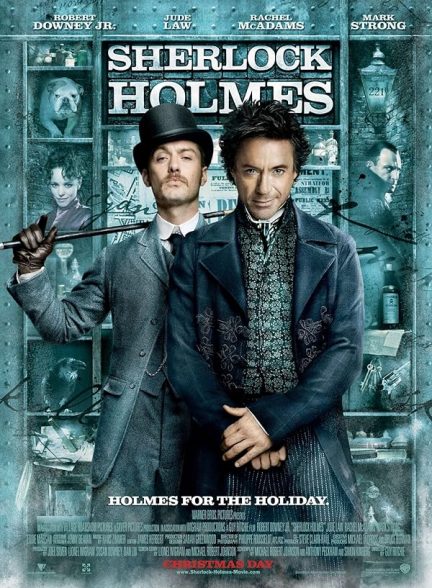 دانلود فیلم شرلوک هلمز|  2009 Sherlock Holmes