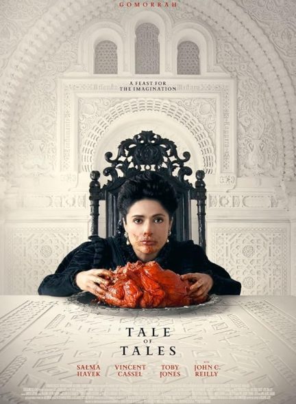 دانلود فیلم قصه قصه‌ها  | 2015 Tale of Tales