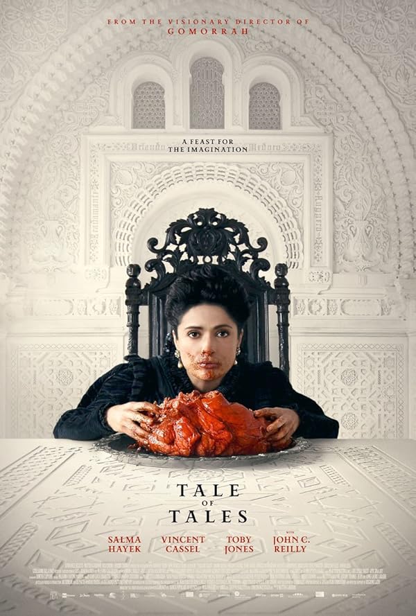 دانلود فیلم قصه قصه‌ها  | 2015 Tale of Tales