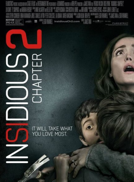 دانلود فیلم Insidious: Chapter 2 2013