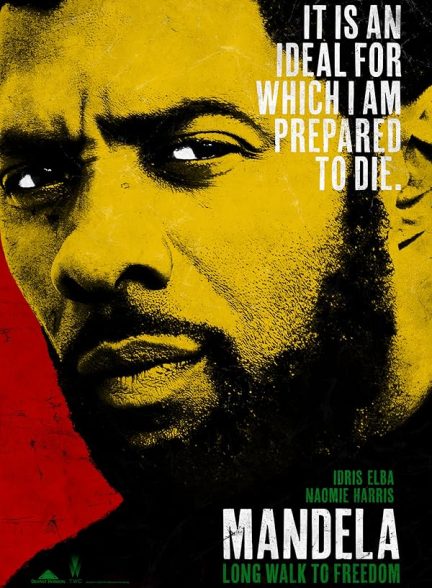 دانلود فیلم Mandela: Long Walk to Freedom 2013