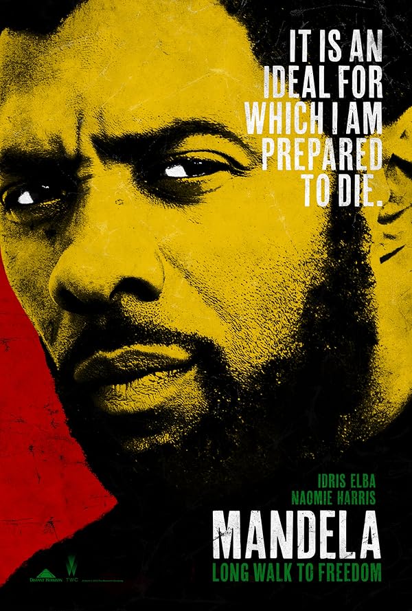 دانلود فیلم Mandela: Long Walk to Freedom 2013