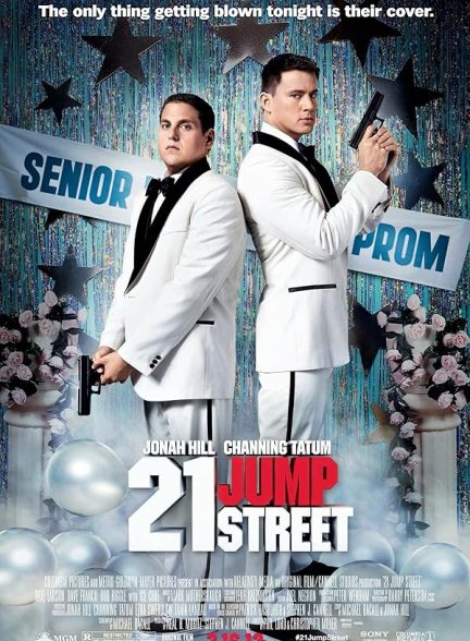 دانلود فیلم خیابان جامپ شماره ۲۱ 2012 | 21 Jump Street