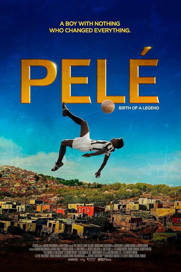 دانلود فیلم پله: تولد یک افسانه | Pele: Birth of a Legend 2016