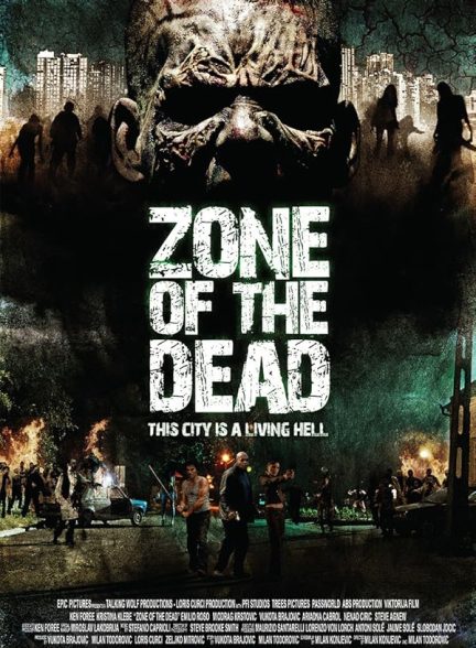 دانلود فیلم منطقه مردگان | Zone of the Dead 2010