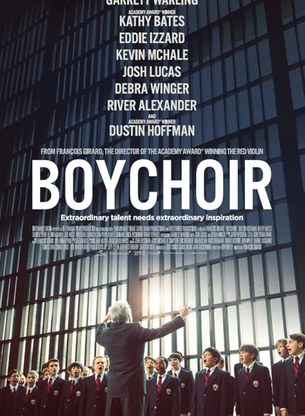 دانلود فیلم Boychoir 2014