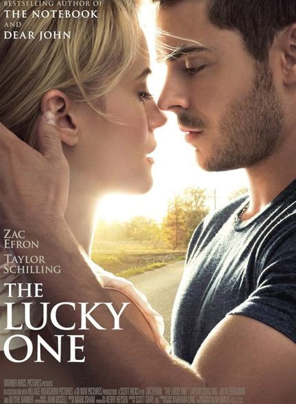 دانلود فیلم خوش شانس | 2012 The Lucky One