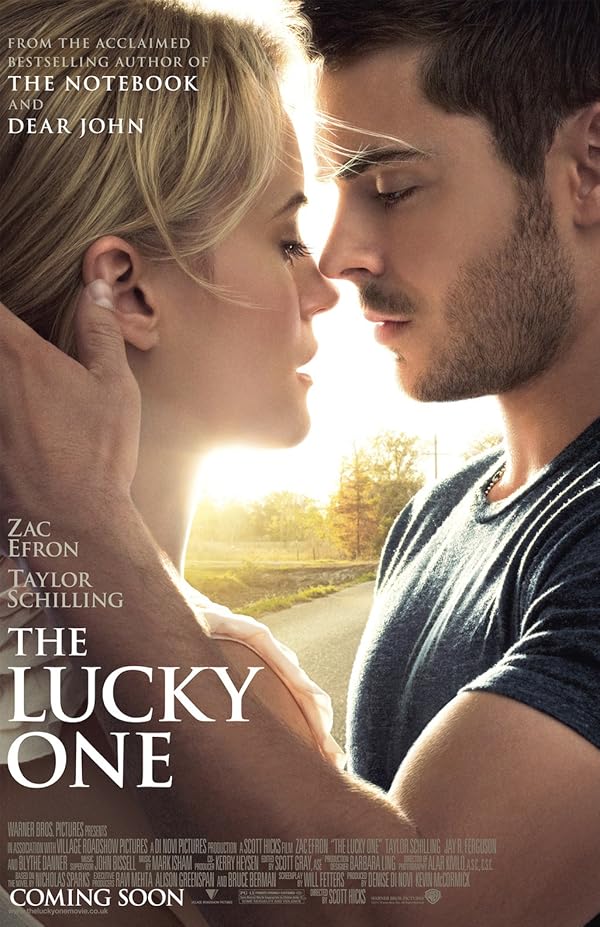 دانلود فیلم خوش شانس | 2012 The Lucky One