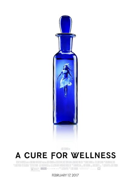 دانلود فیلم درمانی برای سلامتی | 2016 A Cure for Wellness