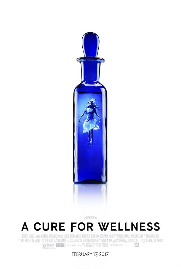 دانلود فیلم درمانی برای سلامتی | 2016 A Cure for Wellness