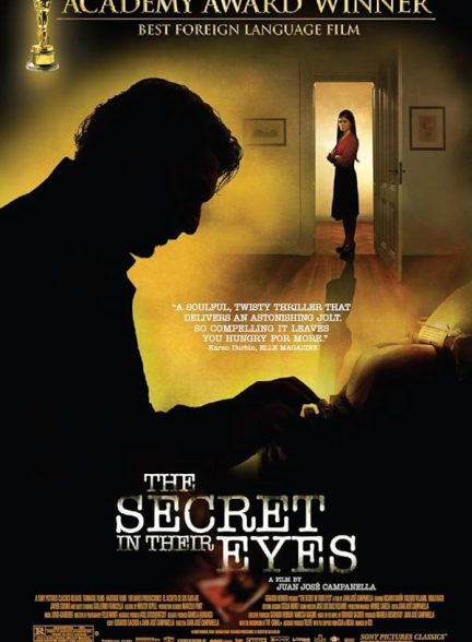 دانلود فیلم رازی در چشمان آنها |  The Secret in Their Eyes 2009