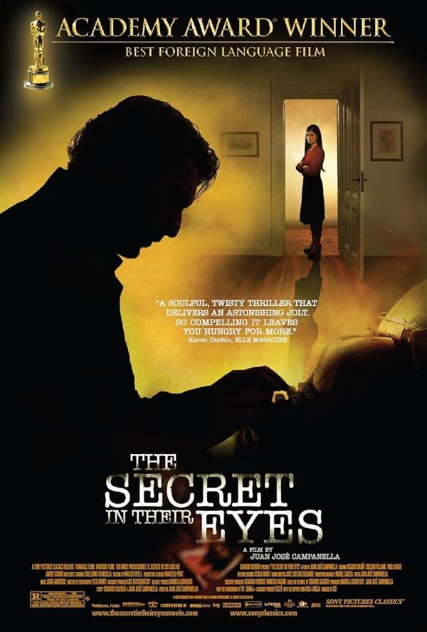 دانلود فیلم رازی در چشمان آنها |  The Secret in Their Eyes 2009