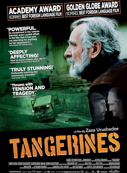 دانلود فیلم نارنگی | Tangerines 2013